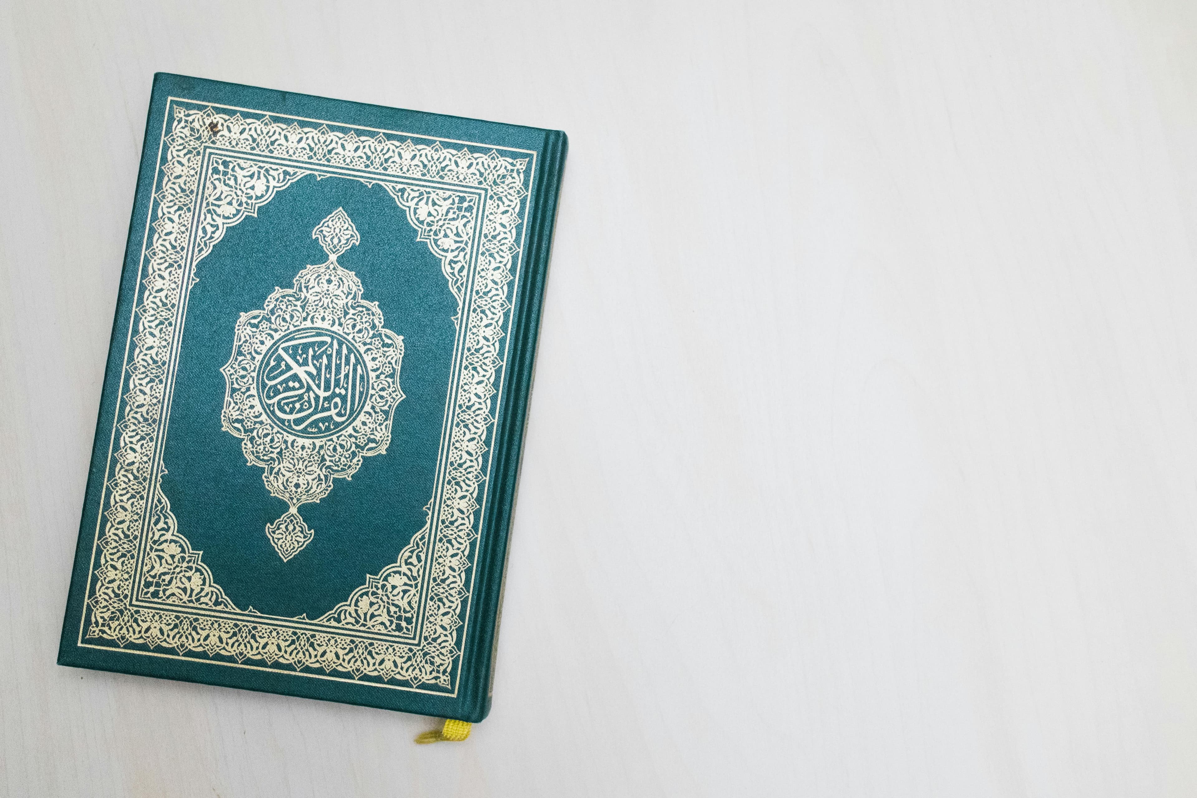 Student reciting the Quran for an online Ijazah certification